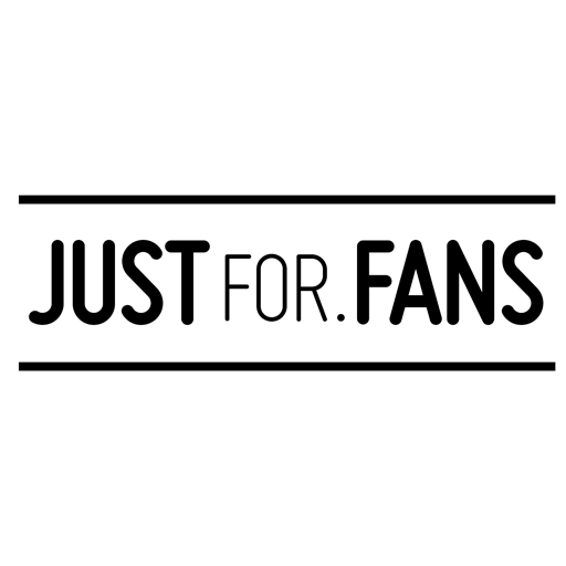 JustForFans Logo